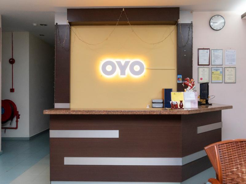 OYO 44036 Hotel De Perdana Hill Batu Pahat Buitenkant foto