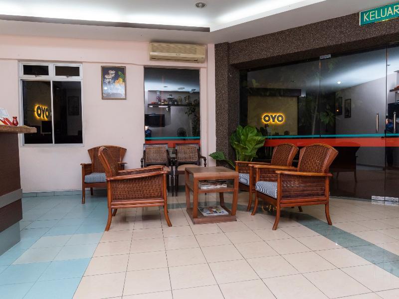 OYO 44036 Hotel De Perdana Hill Batu Pahat Buitenkant foto